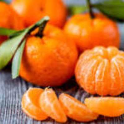 Mandarin Orange